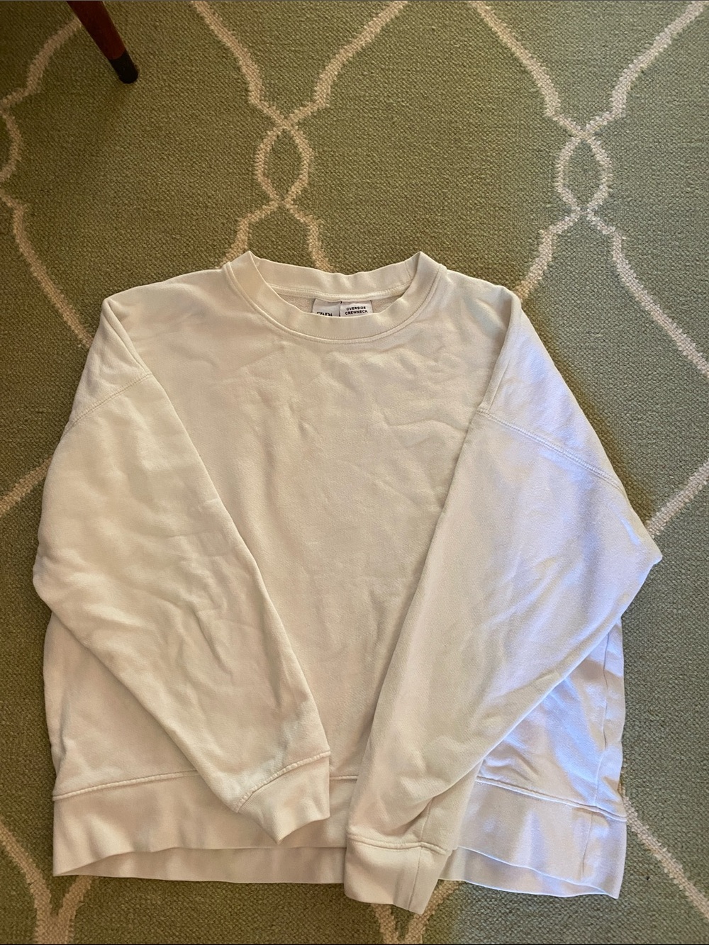 Zara sweatshirt